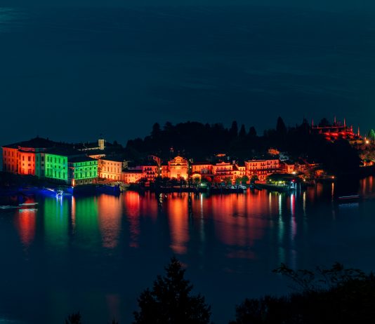 Isole di Luce: il Lago Maggiore diventa palcoscenico di arte e design Isole di Luce, Lago Maggiore, Archivio DTL, Foto Marco Benedetto Cerini