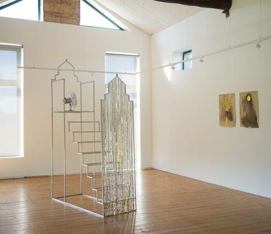 Maïmouna Guerresi riflette sull’emancipazione femminile a La Crescentina, nel Monferrato