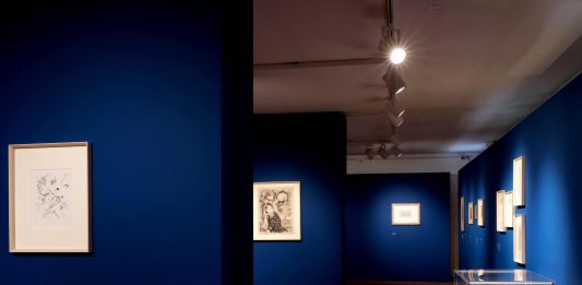 La rivoluzione del segno. La grafica delle avanguardie da Manet a Picasso, a Bagnacavallo