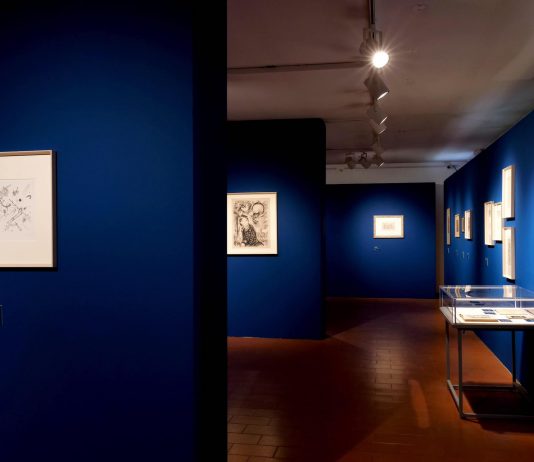 La rivoluzione del segno. La grafica delle avanguardie da Manet a Picasso, a Bagnacavallo