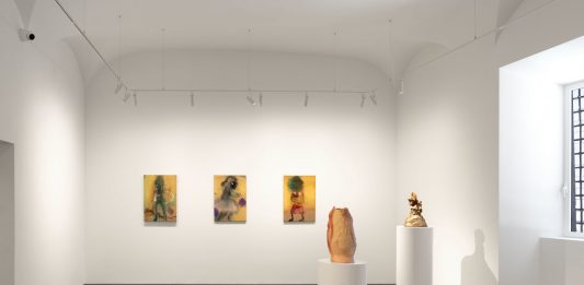 Mia Mamma Roma. La mostra personale di Leiko Ikemura, a Roma