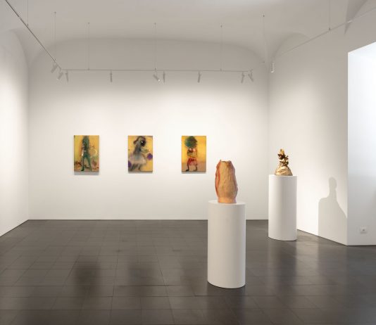 Mia Mamma Roma. La mostra personale di Leiko Ikemura, a Roma