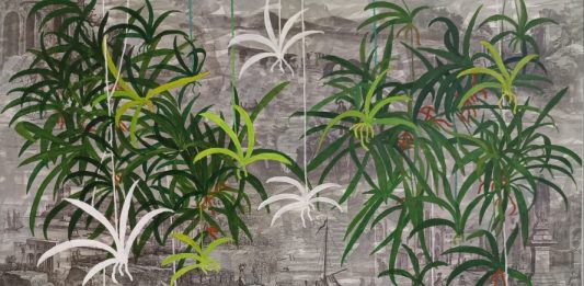 La natura benevola e matrigna, nella mostra di Lello Lopez alla Shazar Gallery di Napoli