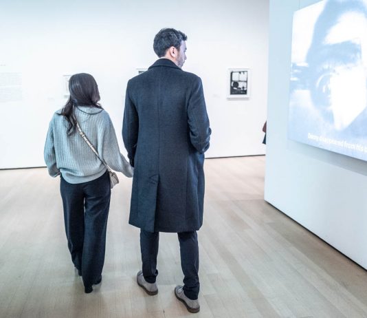 Passeggiate tra amici: due mostre su Robert Frank a New York