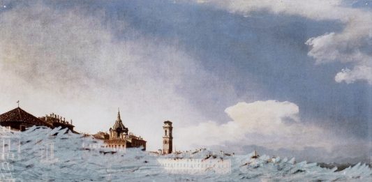 Melissa McGill. Eridanus: The River Constellation, a Torino