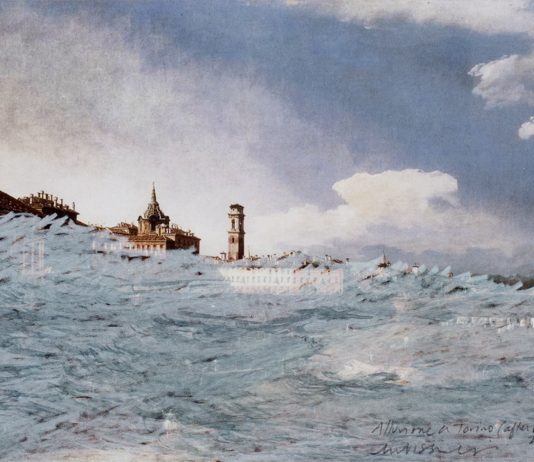 Melissa McGill. Eridanus: The River Constellation, a Torino