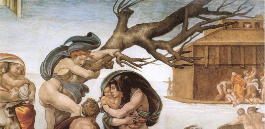 Michelangelo, un tumore nascosto nel capolavoro della Cappella Sistina