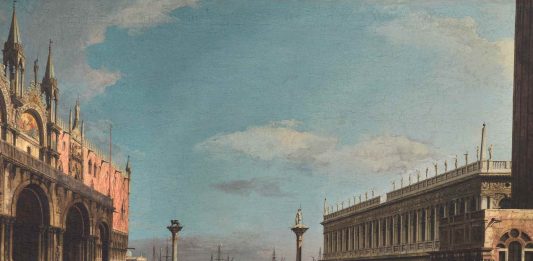 Canaletto, Van Wittel, Bellotto Il Gran Teatro delle città. Capolavori dalle Gallerie Nazionali di Arte Antica dal 30 novembre 2024 al 30 marzo 2025 al Complesso Monumentale di San Francesco, Cuneo