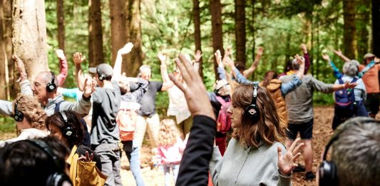 RIONE ROMA PERFORMING TOUR dal 4 all’8 dicembre al via la seconda edizione