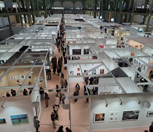 Paris Photo 2024 celebra la grande fotografia, dal Surrealismo alle nuove frontiere Paris Photo 2024, Foto Livia De Leoni