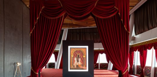 Un’opera poco nota di Picasso da scoprire al 27esimo piano di una torre a Milano