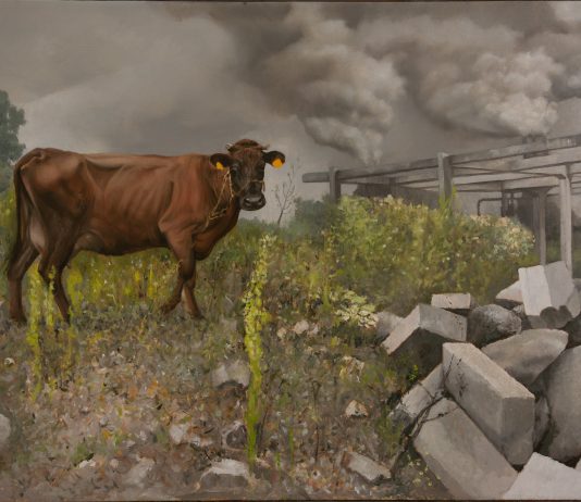 Il realismo magico della pittura: Rafal Podgorski alla Fondazione Czok di Venezia