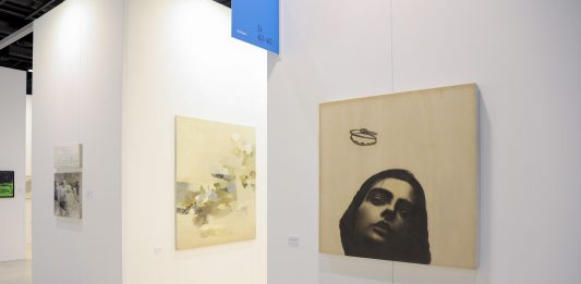 Roma Arte in Nuvola 2024, inaugurata la quarta edizione: prime immagini della fiera Roma Arte in Nuvola 2024, Foto di Marino Festuccia