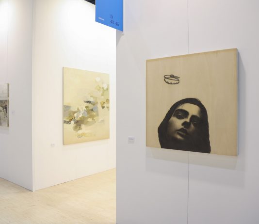 Roma Arte in Nuvola 2024, inaugurata la quarta edizione: prime immagini della fiera Roma Arte in Nuvola 2024, Foto di Marino Festuccia