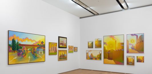 Dal concettuale alla pittura figurativa: Pinacoteca Agnelli omaggia il torinese Salvo