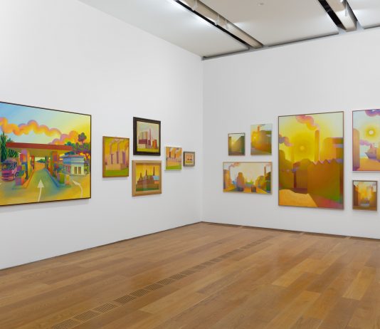 Dal concettuale alla pittura figurativa: Pinacoteca Agnelli omaggia il torinese Salvo