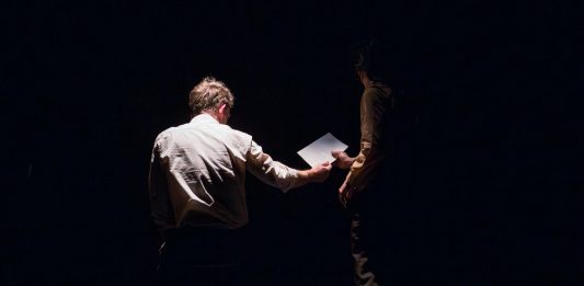 Stella, il teatro danza di Luciano Padovani per raccontare gli ultimi giorni di Aldo Moro Stella, Luciano Padovani, Ph Riccardo Panozzo