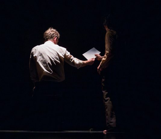 Stella, il teatro danza di Luciano Padovani per raccontare gli ultimi giorni di Aldo Moro Stella, Luciano Padovani, Ph Riccardo Panozzo