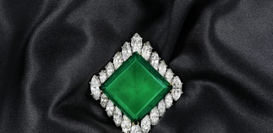 È tempo di gioielli magnifici in asta da Christie’s