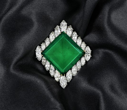 È tempo di gioielli magnifici in asta da Christie’s