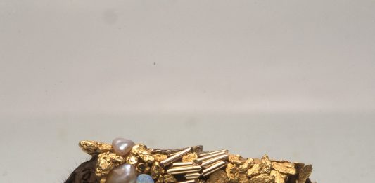 Al Castello di Rivoli c’è una mostra di opere “organiche”