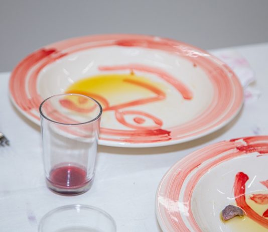 La riscoperta del tempo saccheggiato: due mostre di Giuseppe De Mattia