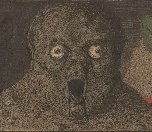 Le figure inquietanti di Alfred Kubin e della sua epoca in mostra all’Albertina di Vienna