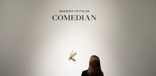 Comedian Cyberpunk: la banana di Maurizio Cattelan vale quello che meritiamo
