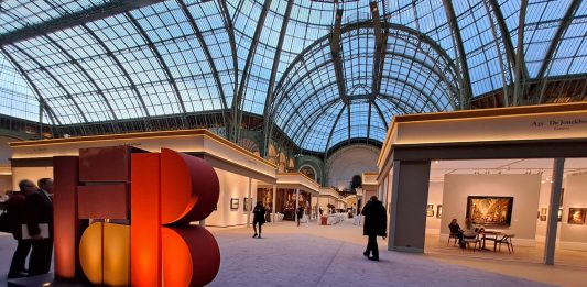 FAB Paris 2024! L’arte senza confini è in mostra (e in vendita) al Grand Palais fab Paris 2024