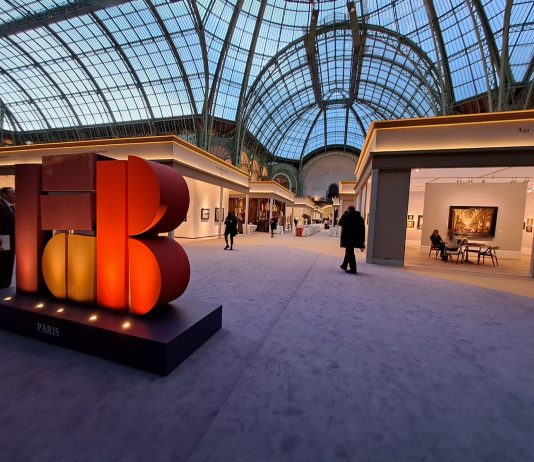 FAB Paris 2024! L’arte senza confini è in mostra (e in vendita) al Grand Palais fab Paris 2024