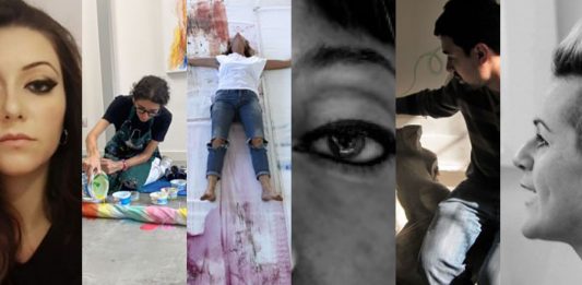 Ecco 6 nuovi finalisti di exibart prize N5! Ecco 6 nuovi finalisti di exibart prize N5!