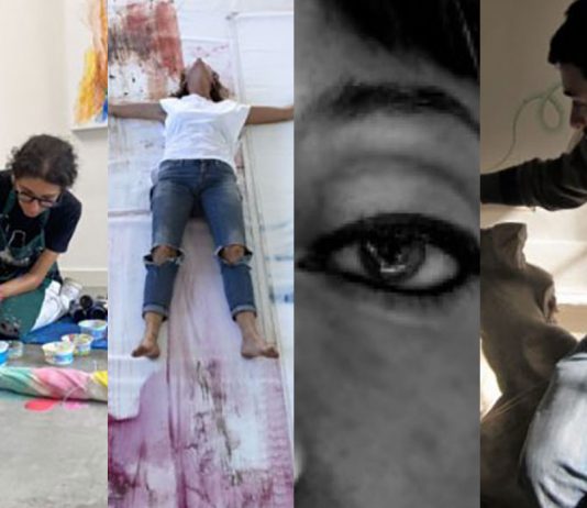 Ecco 6 nuovi finalisti di exibart prize N5! Ecco 6 nuovi finalisti di exibart prize N5!