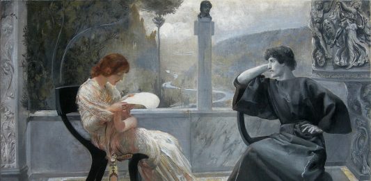 La società “In Arte Libertas” (1886 . 1903), a Roma