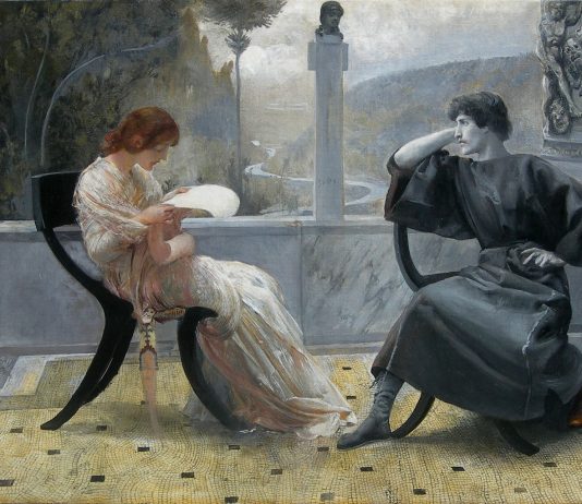 La società “In Arte Libertas” (1886 . 1903), a Roma