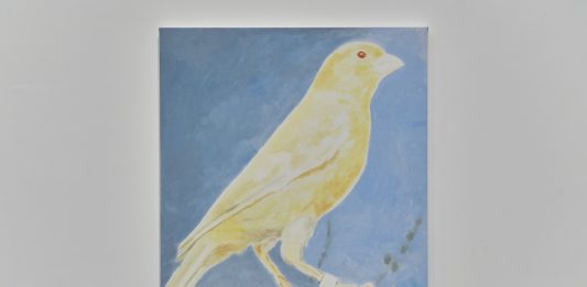 Luc Tuymans in Cina: la grande retrospettiva all’UCCA di Pechino Luc Tuymans, The Past, veduta della mostra, UCCA, Pechino, 2024