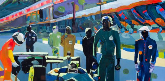 New in town! Robilant+Voena riapre a Milano Robilant voena milano