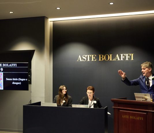 Torino, Boetti e Salvo guidano la vendita di Aste Bolaffi bolaffi Boetti