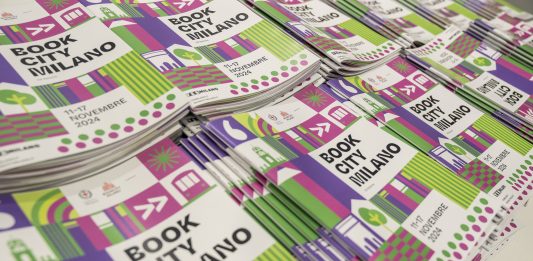 BookCity Milano 2024: al festival del libro si parla di Guerra e Pace © Elena Di Vincenzo