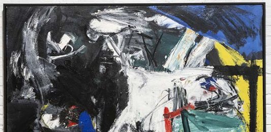 Emilio Vedova. Questa è pittura fino al 2 giugno 2025 al Forte di Bard