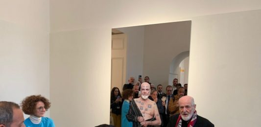 “METAWORK” LA NUOVA MOSTRA DI MICHELANGELO PISTOLETTO FINO AL 30 GIUGNO 2025 ALLA REGGIA DI CASERTA