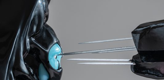 Agnes Questionmark, chirurgia di un corpo liquido: la mostra allo Scompiglio di Vorno