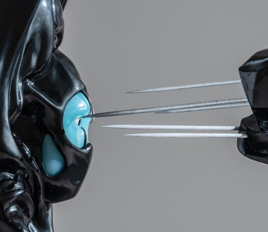 Agnes Questionmark, chirurgia di un corpo liquido: la mostra allo Scompiglio di Vorno