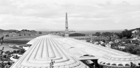 USA 1966: grand tour nell’architettura americana, in un nuovo volume