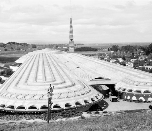 USA 1966: grand tour nell’architettura americana, in un nuovo volume