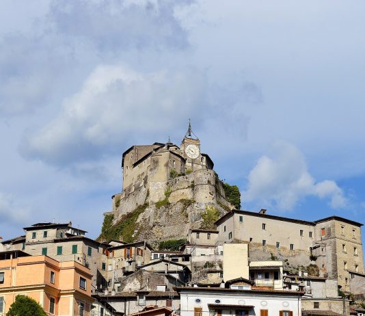Il Comune di Subiaco, nel Lazio, è stato nominato Capitale Italiana del Libro 2025 Subiaco