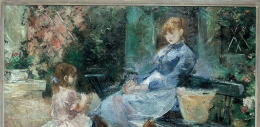 “Impression, Morisot” la prima grande mostra in Italia sulla figura di Berthe Morisot (1841-1895), fino al 23 febbraio 2025 a Palazzo Ducale, Genova