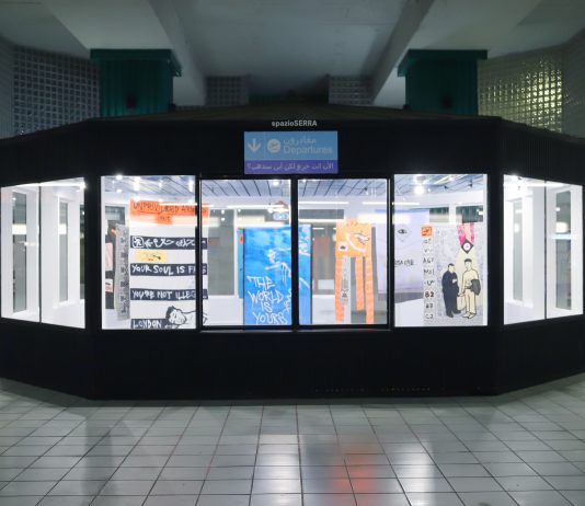 «Tutti dovrebbero avere il diritto di muoversi». Intervista a Mosa One