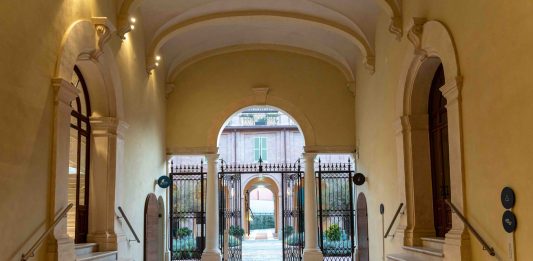 A Ravenna Palazzo Guiccioli apre le porte al Museo Byron e del Risorgimento