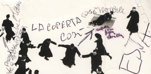 Senigallia celebra Mario Giacomelli: la poesia della camera oscura, a Palazzo del Duca