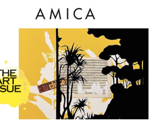 E tu chi sei: la open call di Amica invita i giovani artisti a esplorare l’autoritratto